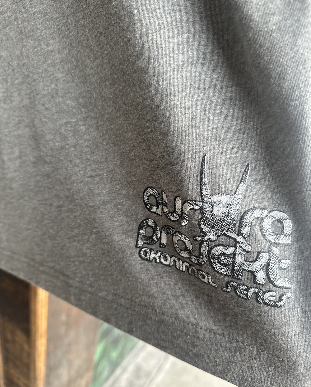 Mountain Goat Tee — Aurora Projekt